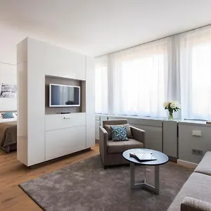 Brera Serviced Frankfurt Oper Aparthotel Frankfurt am Main
