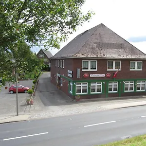 Deutsches Haus Francop Hotel Hamburg