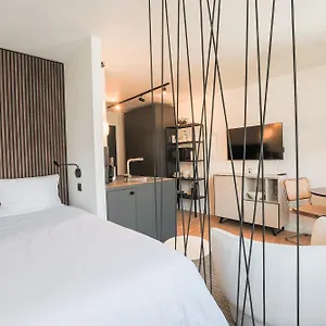 Bob W Schwabing Aparthotel München