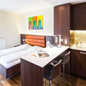 Boardinghouse Aparthotel City Airport Mannheim